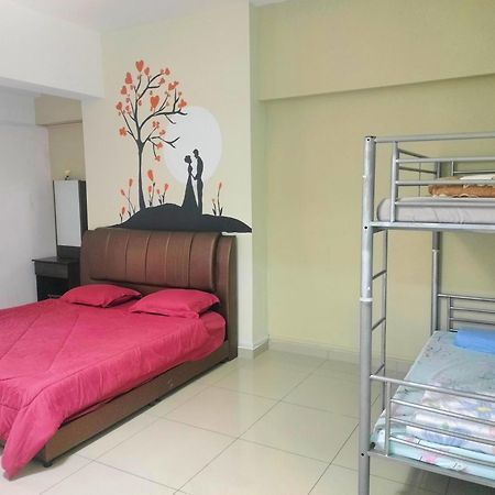 “彬彬”星空瞭望台 Apartment Kampong Lumut Kiri ภายนอก รูปภาพ