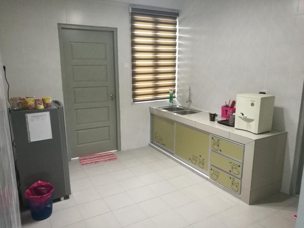“彬彬”星空瞭望台 Apartment Kampong Lumut Kiri ภายนอก รูปภาพ