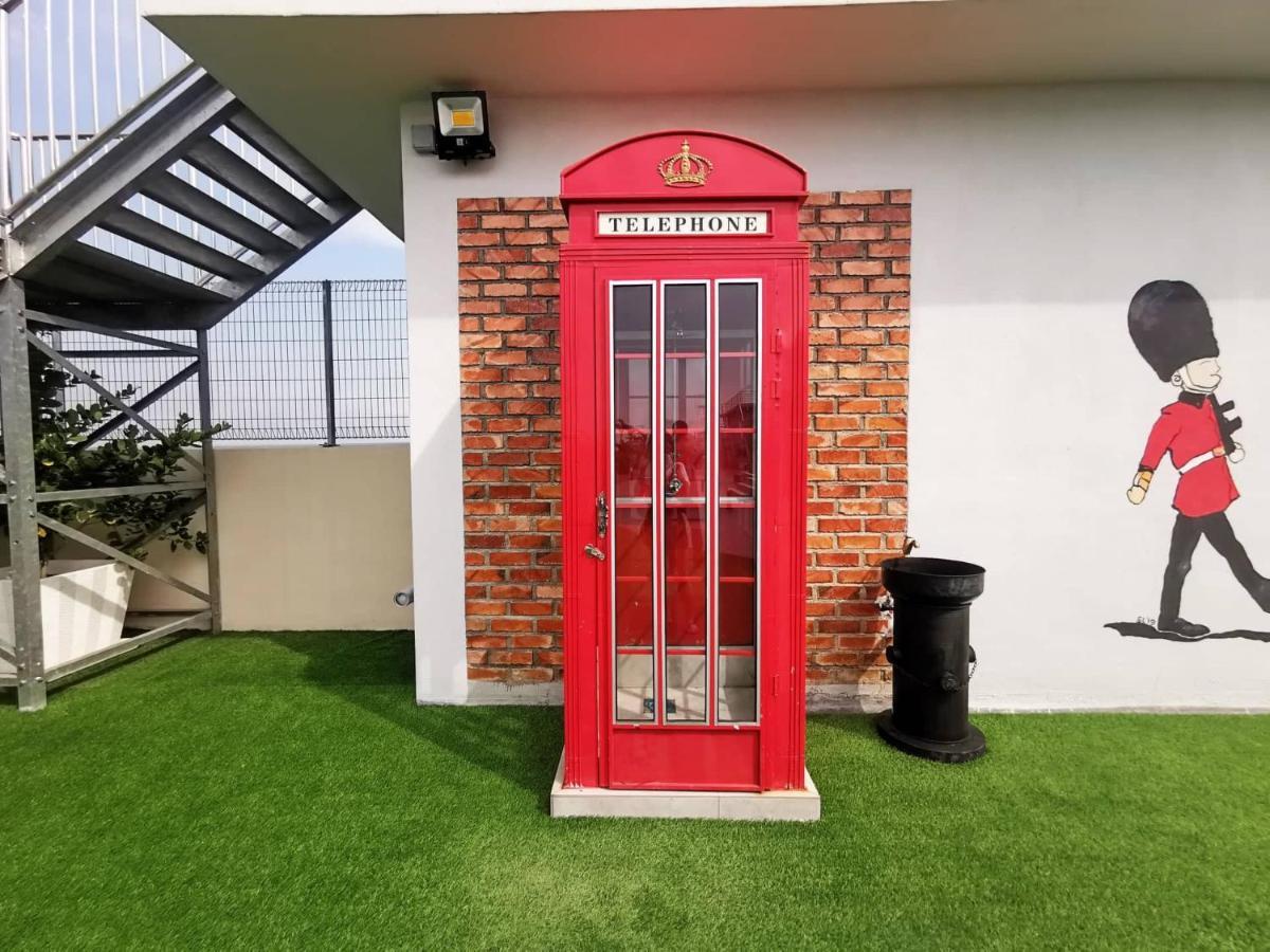 “彬彬”星空瞭望台 Apartment Kampong Lumut Kiri ภายนอก รูปภาพ