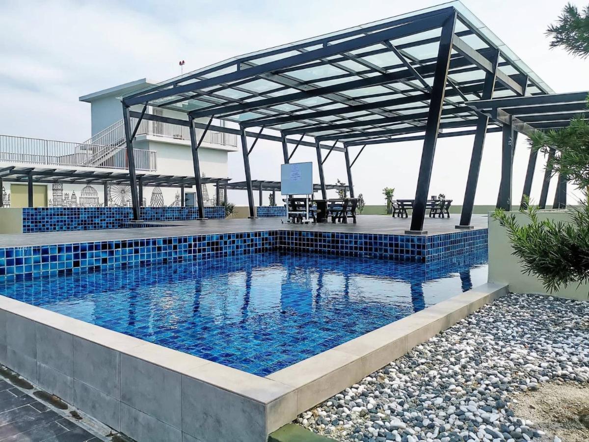 “彬彬”星空瞭望台 Apartment Kampong Lumut Kiri ภายนอก รูปภาพ