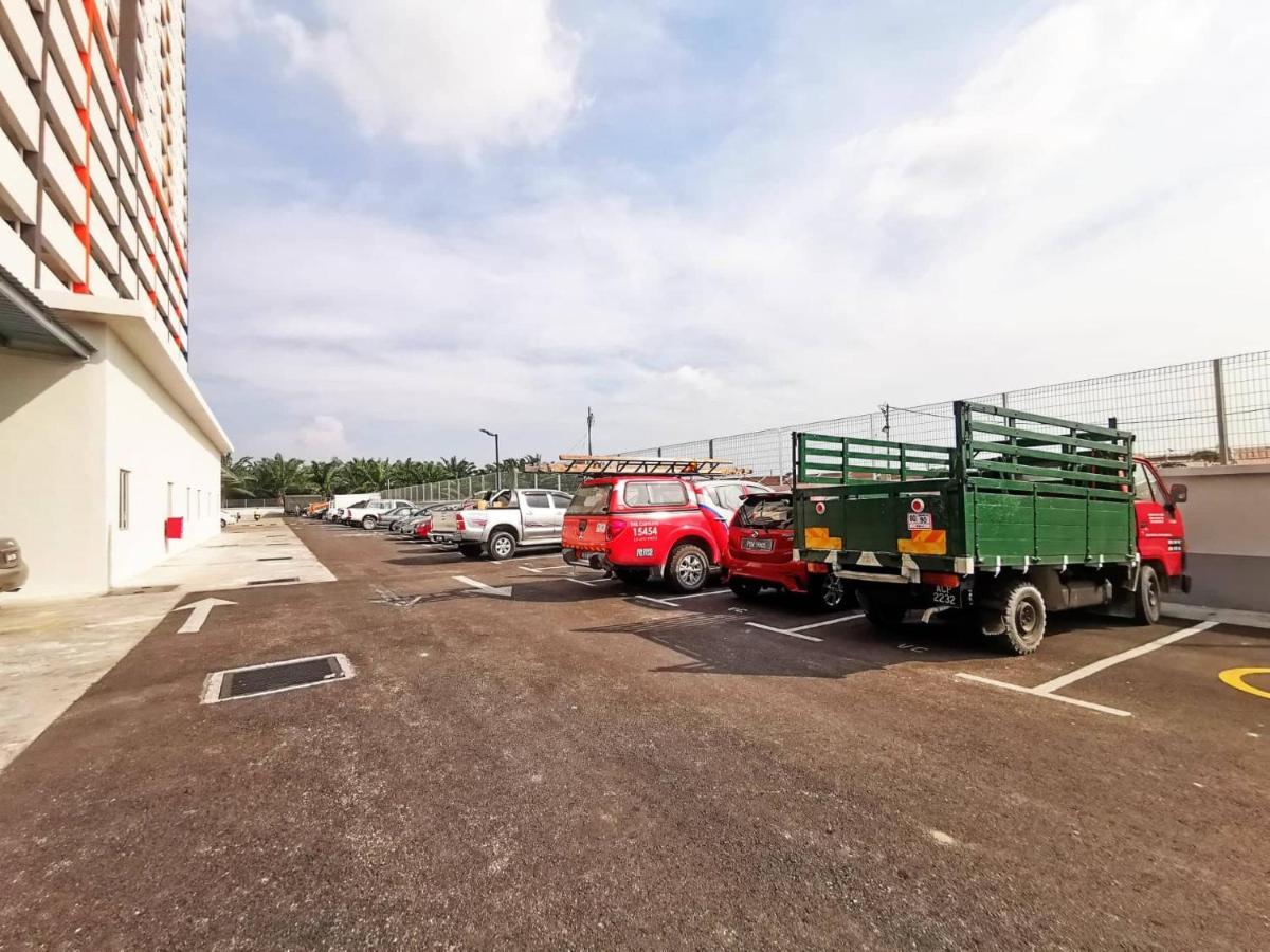 “彬彬”星空瞭望台 Apartment Kampong Lumut Kiri ภายนอก รูปภาพ