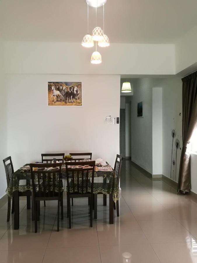 “彬彬”星空瞭望台 Apartment Kampong Lumut Kiri ภายนอก รูปภาพ