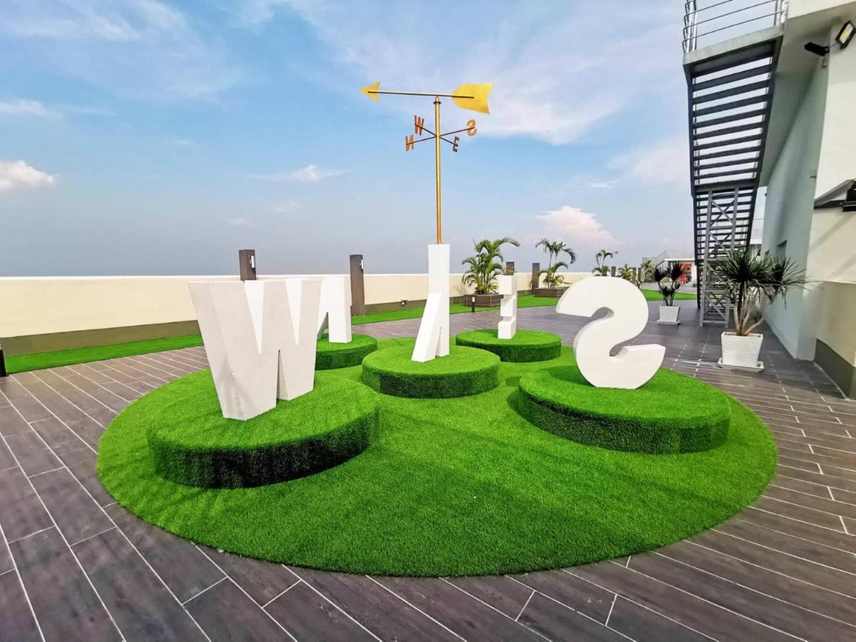 “彬彬”星空瞭望台 Apartment Kampong Lumut Kiri ภายนอก รูปภาพ