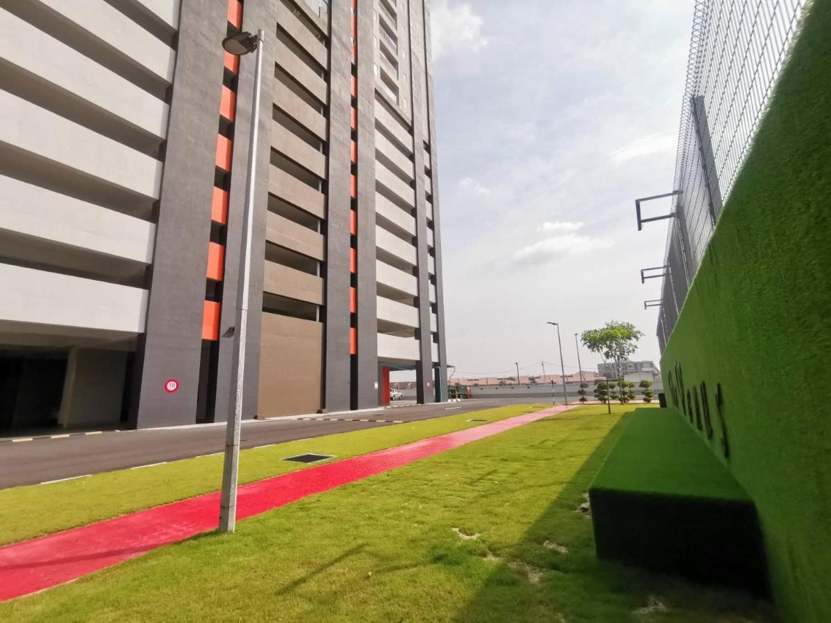 “彬彬”星空瞭望台 Apartment Kampong Lumut Kiri ภายนอก รูปภาพ