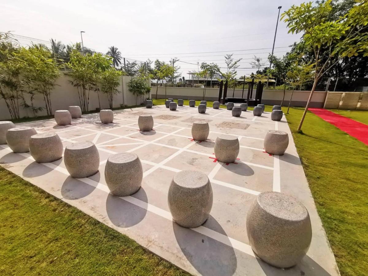 “彬彬”星空瞭望台 Apartment Kampong Lumut Kiri ภายนอก รูปภาพ