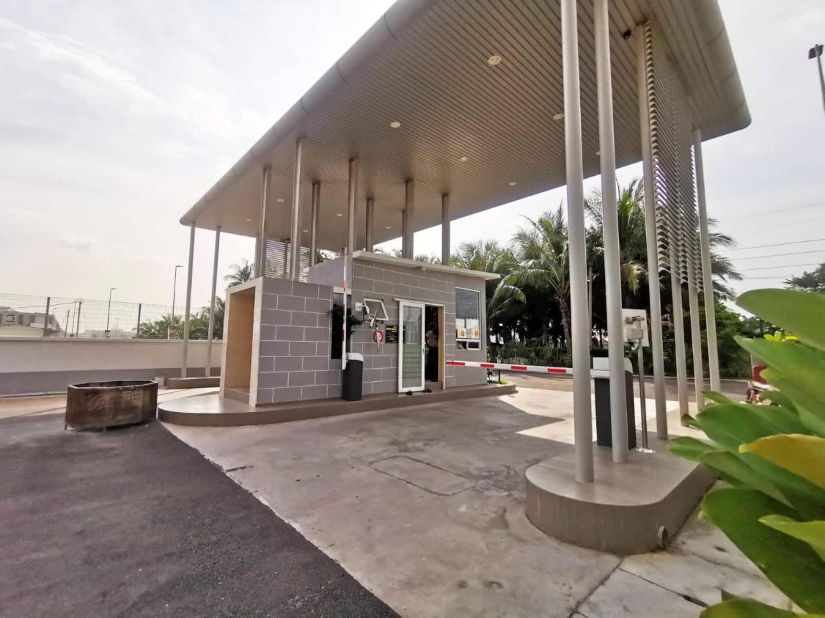 “彬彬”星空瞭望台 Apartment Kampong Lumut Kiri ภายนอก รูปภาพ