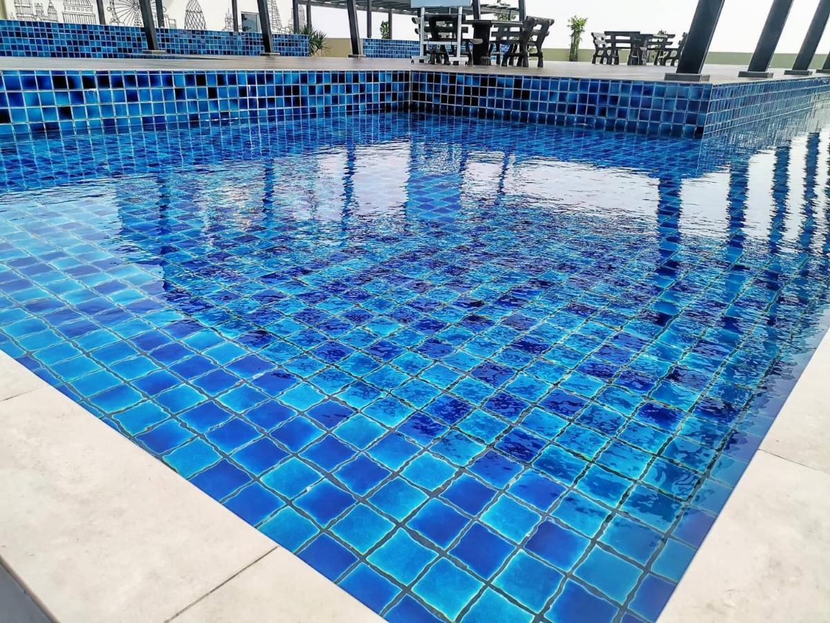 “彬彬”星空瞭望台 Apartment Kampong Lumut Kiri ภายนอก รูปภาพ