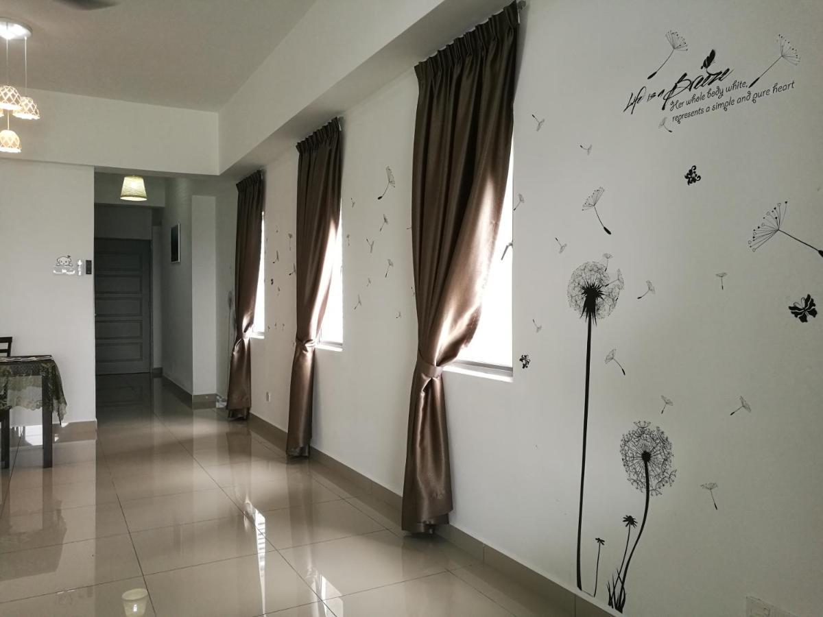 “彬彬”星空瞭望台 Apartment Kampong Lumut Kiri ภายนอก รูปภาพ