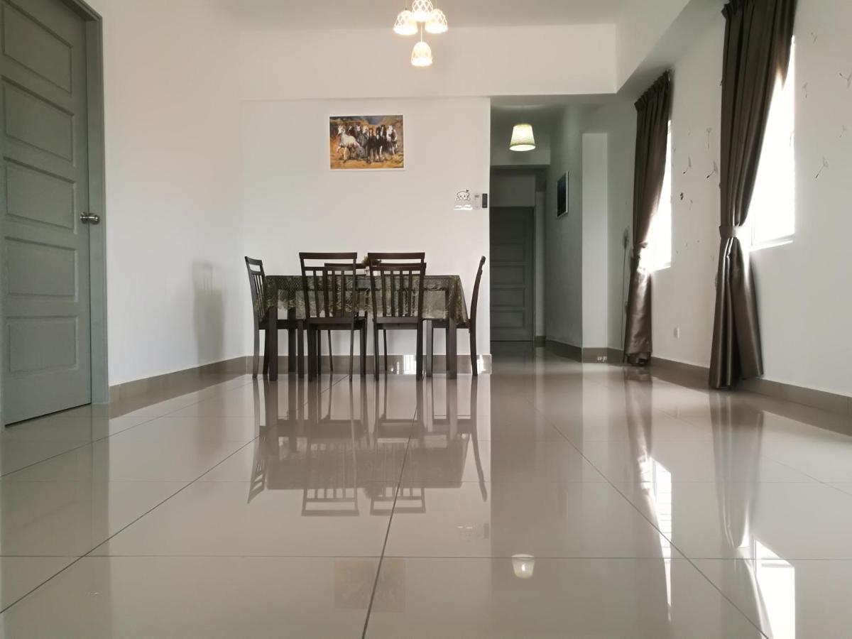 “彬彬”星空瞭望台 Apartment Kampong Lumut Kiri ภายนอก รูปภาพ