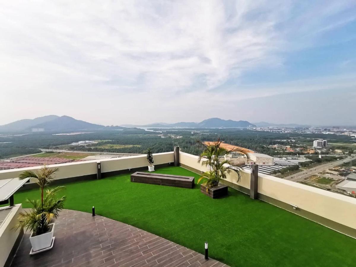 “彬彬”星空瞭望台 Apartment Kampong Lumut Kiri ภายนอก รูปภาพ