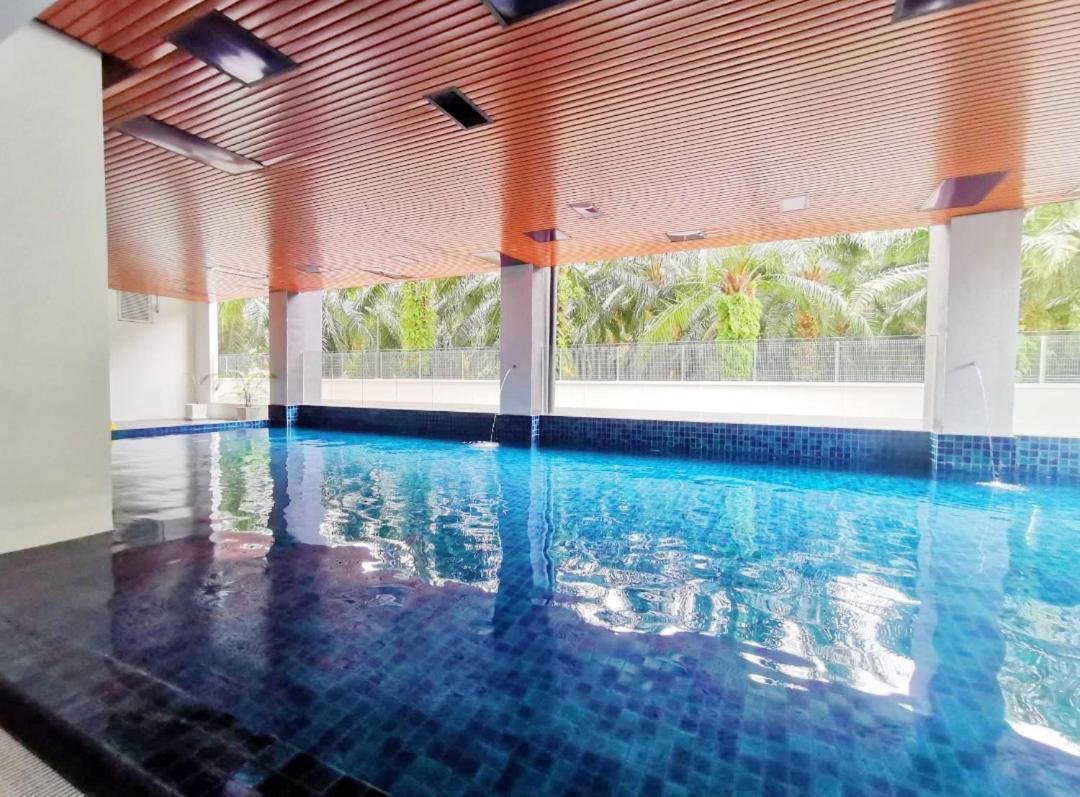 “彬彬”星空瞭望台 Apartment Kampong Lumut Kiri ภายนอก รูปภาพ
