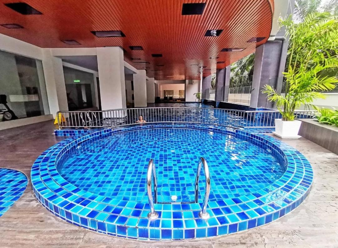 “彬彬”星空瞭望台 Apartment Kampong Lumut Kiri ภายนอก รูปภาพ
