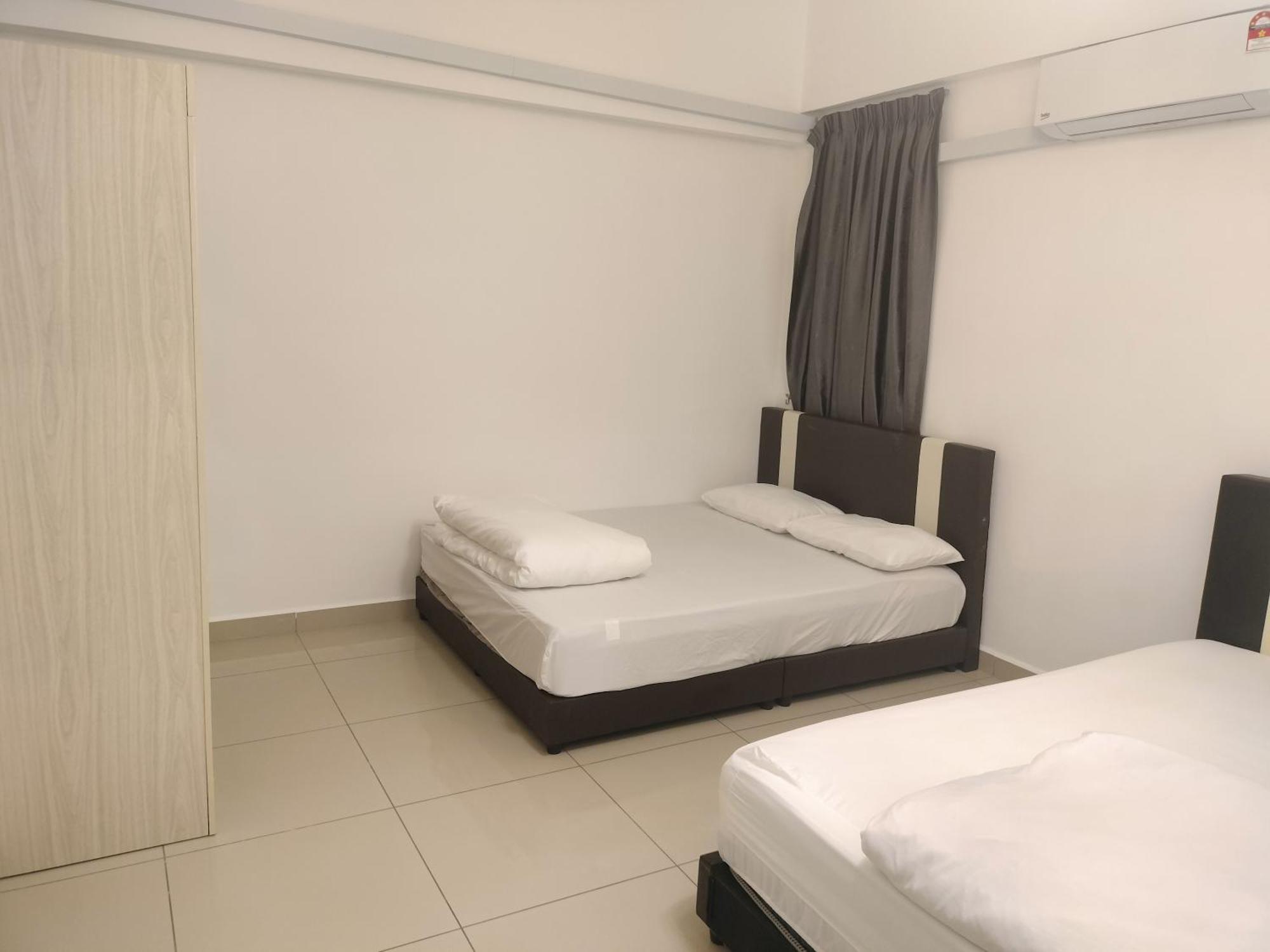 “彬彬”星空瞭望台 Apartment Kampong Lumut Kiri ภายนอก รูปภาพ