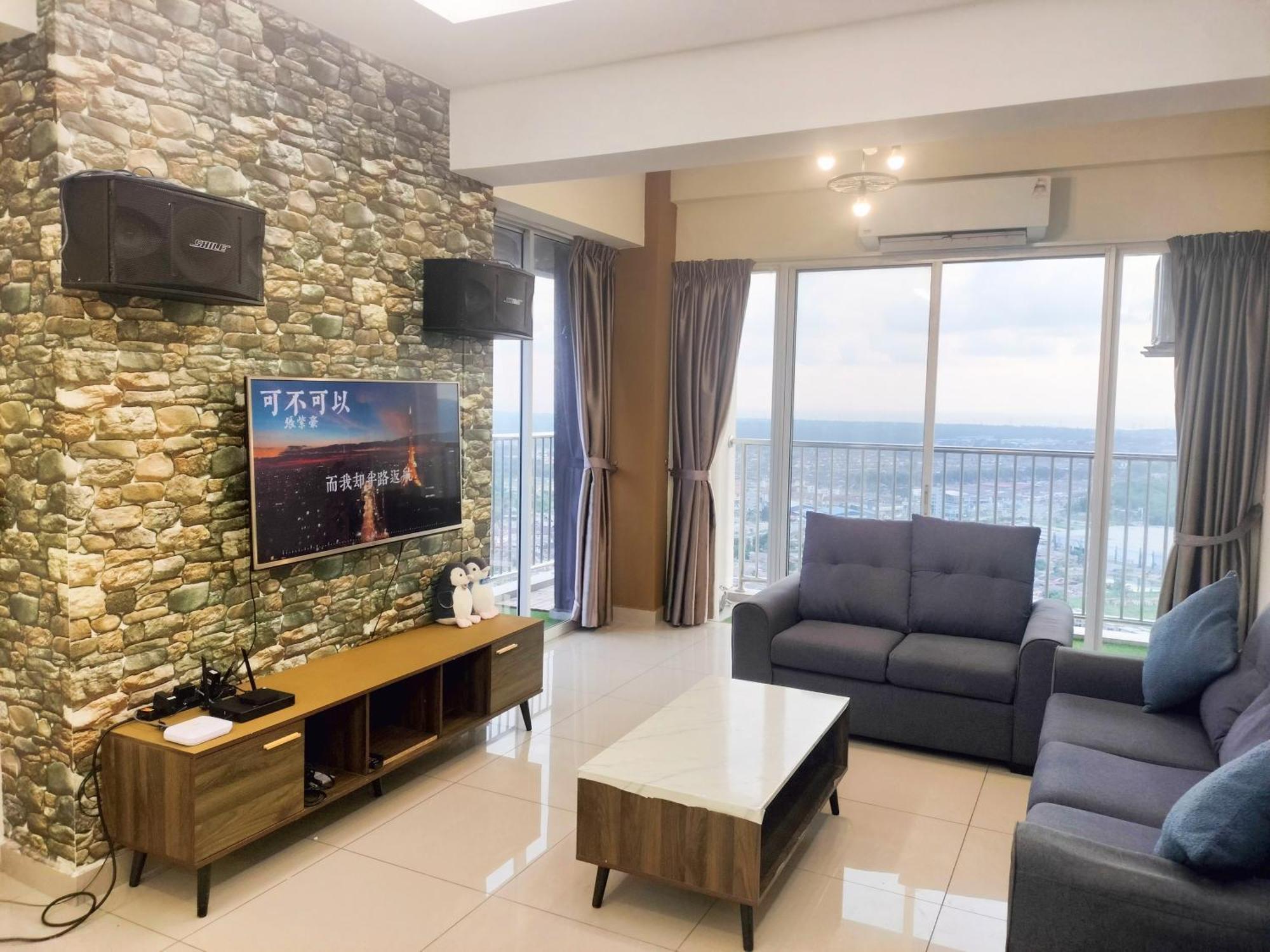 “彬彬”星空瞭望台 Apartment Kampong Lumut Kiri ภายนอก รูปภาพ